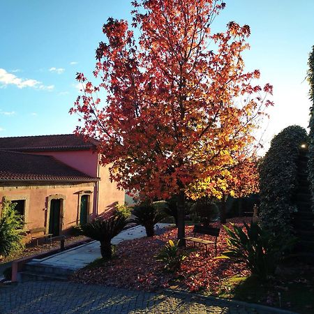 Quinta De Baixo Villa Vila Marim Dış mekan fotoğraf