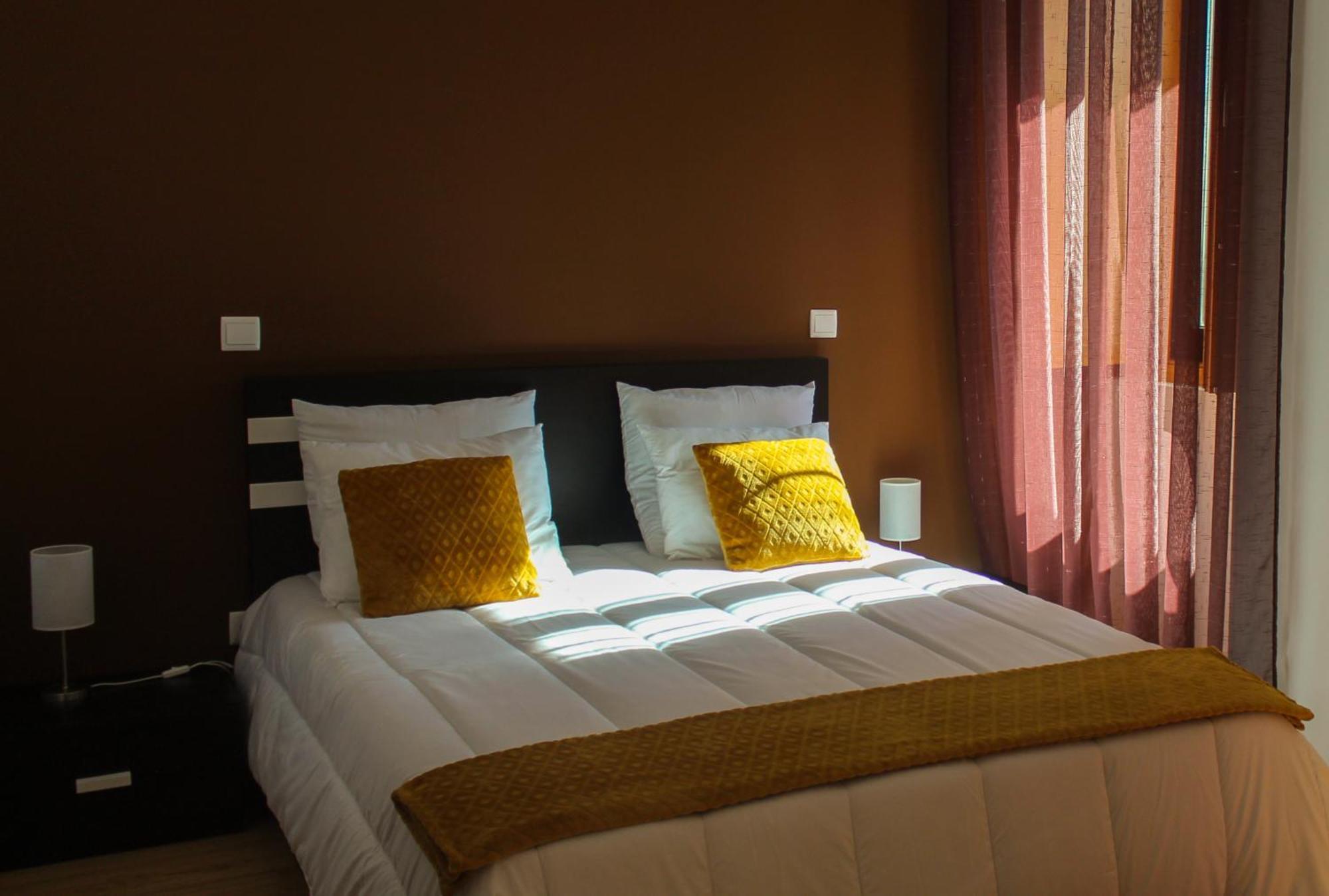 Quinta De Baixo Villa Vila Marim Dış mekan fotoğraf