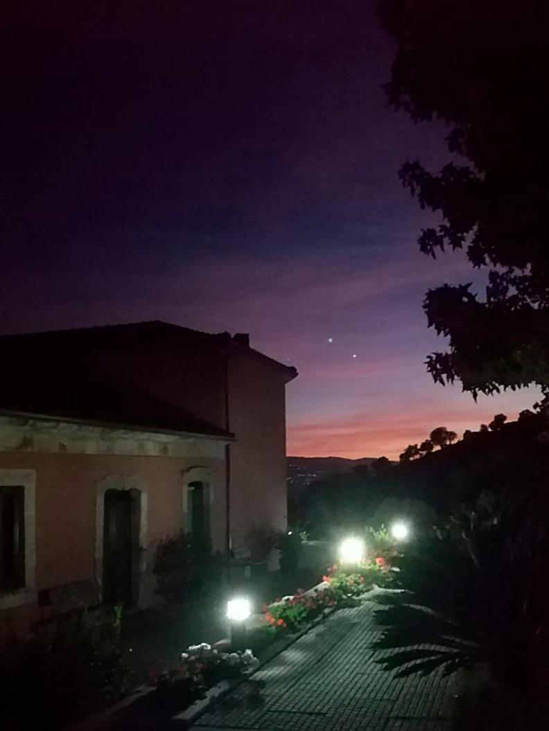 Quinta De Baixo Villa Vila Marim Dış mekan fotoğraf