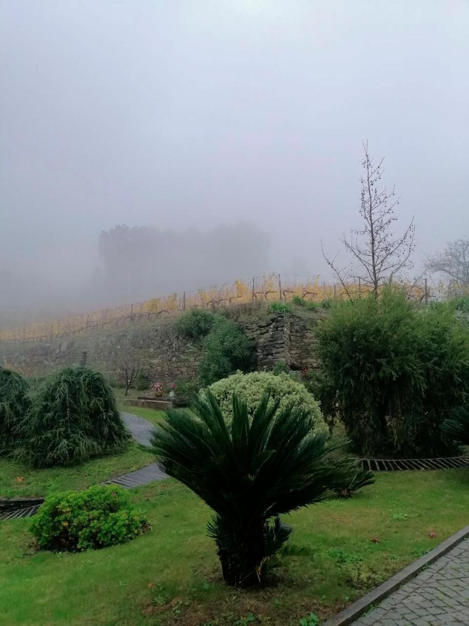 Quinta De Baixo Villa Vila Marim Dış mekan fotoğraf