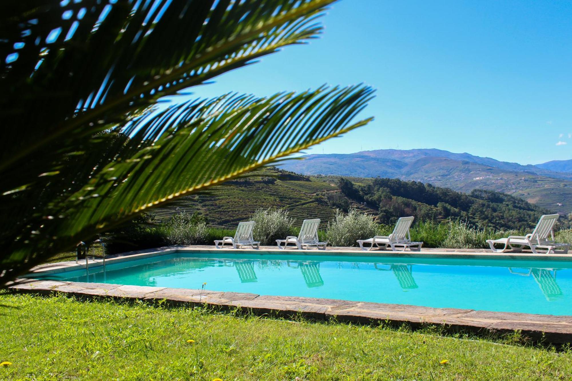 Quinta De Baixo Villa Vila Marim Dış mekan fotoğraf