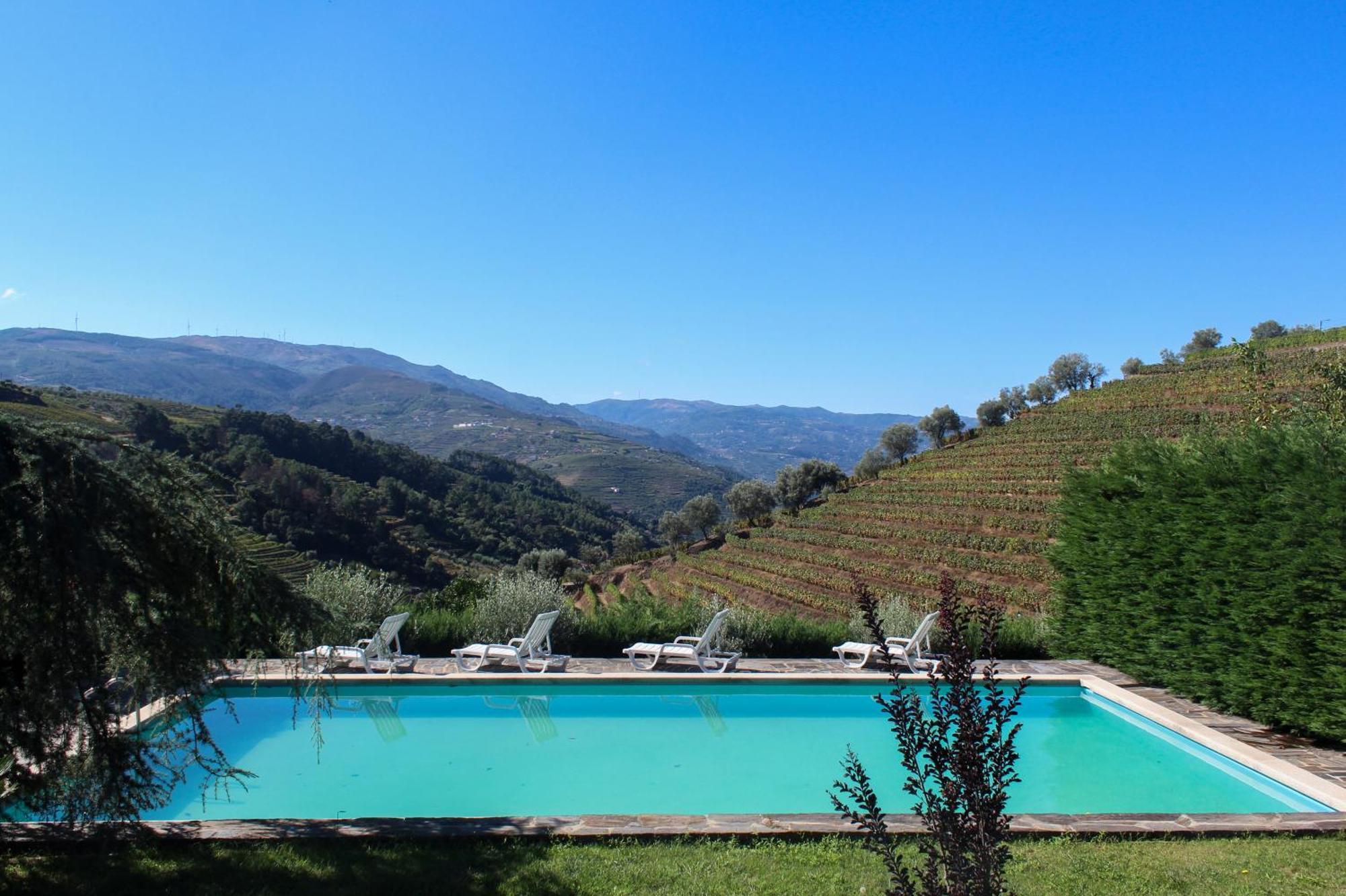 Quinta De Baixo Villa Vila Marim Dış mekan fotoğraf