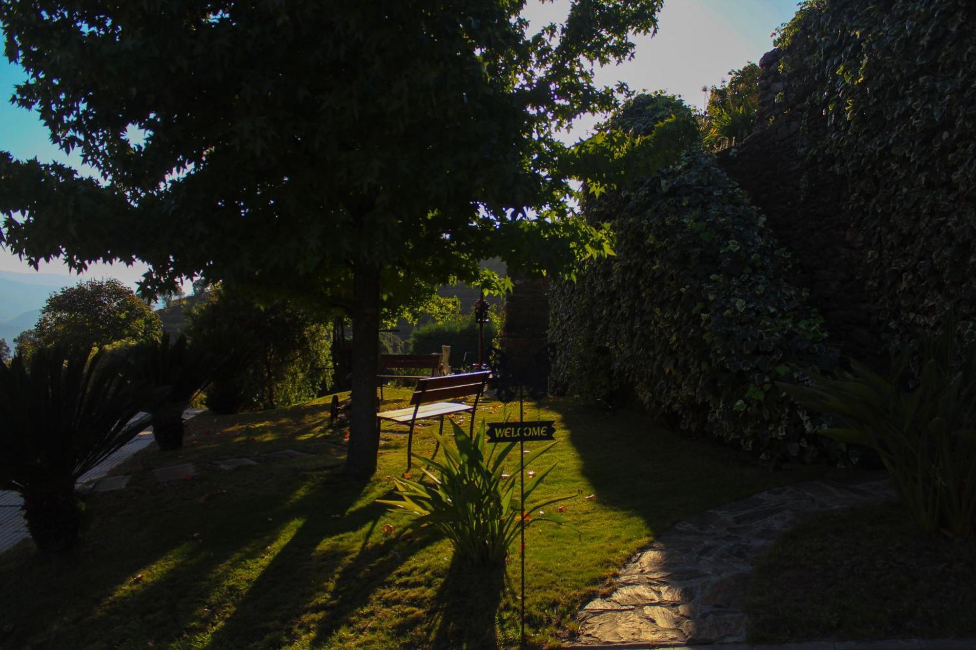 Quinta De Baixo Villa Vila Marim Dış mekan fotoğraf