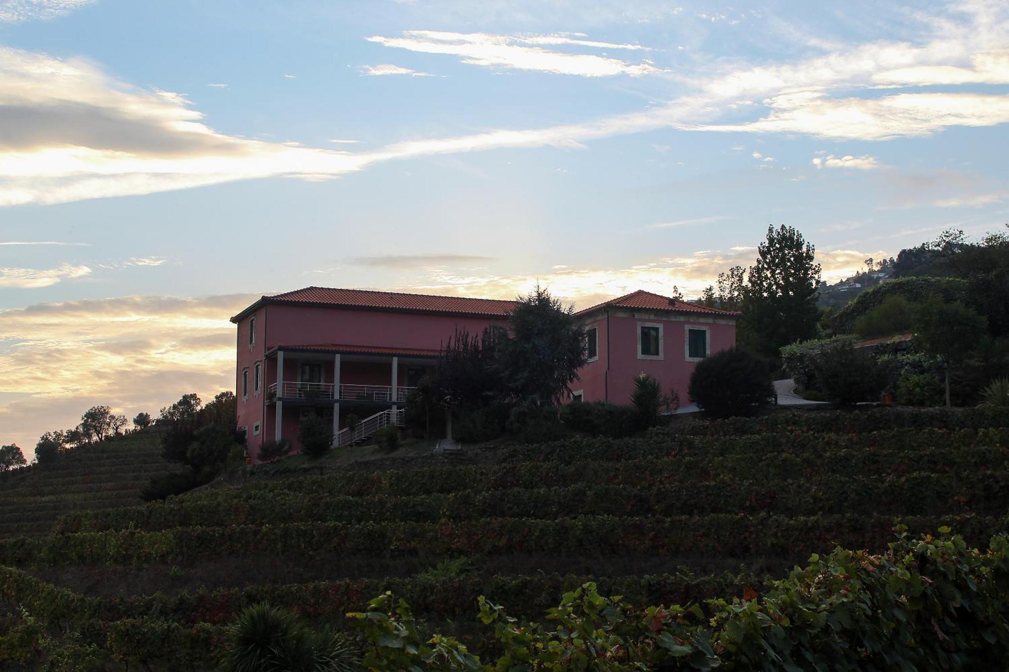 Quinta De Baixo Villa Vila Marim Dış mekan fotoğraf
