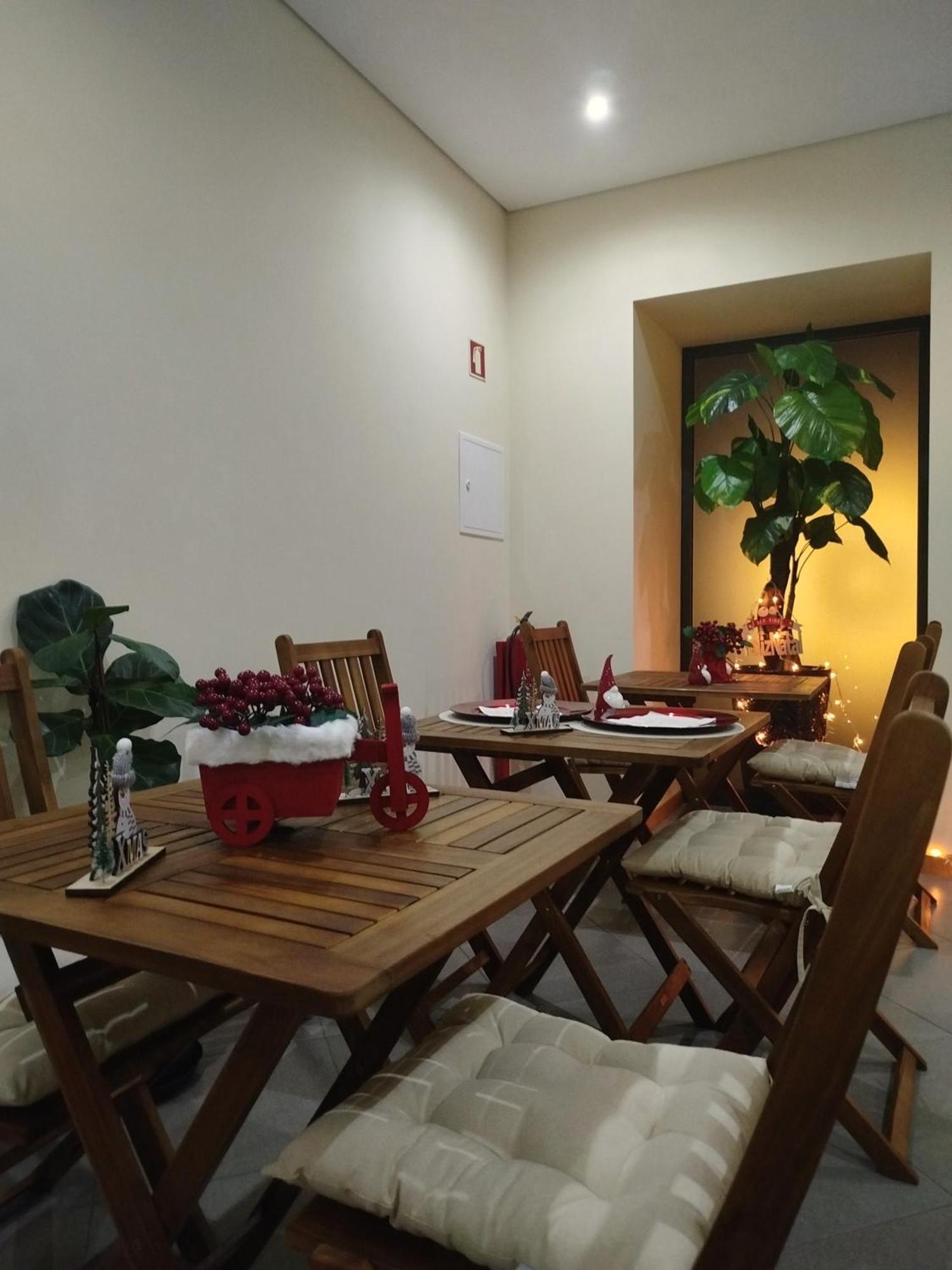 Quinta De Baixo Villa Vila Marim Dış mekan fotoğraf