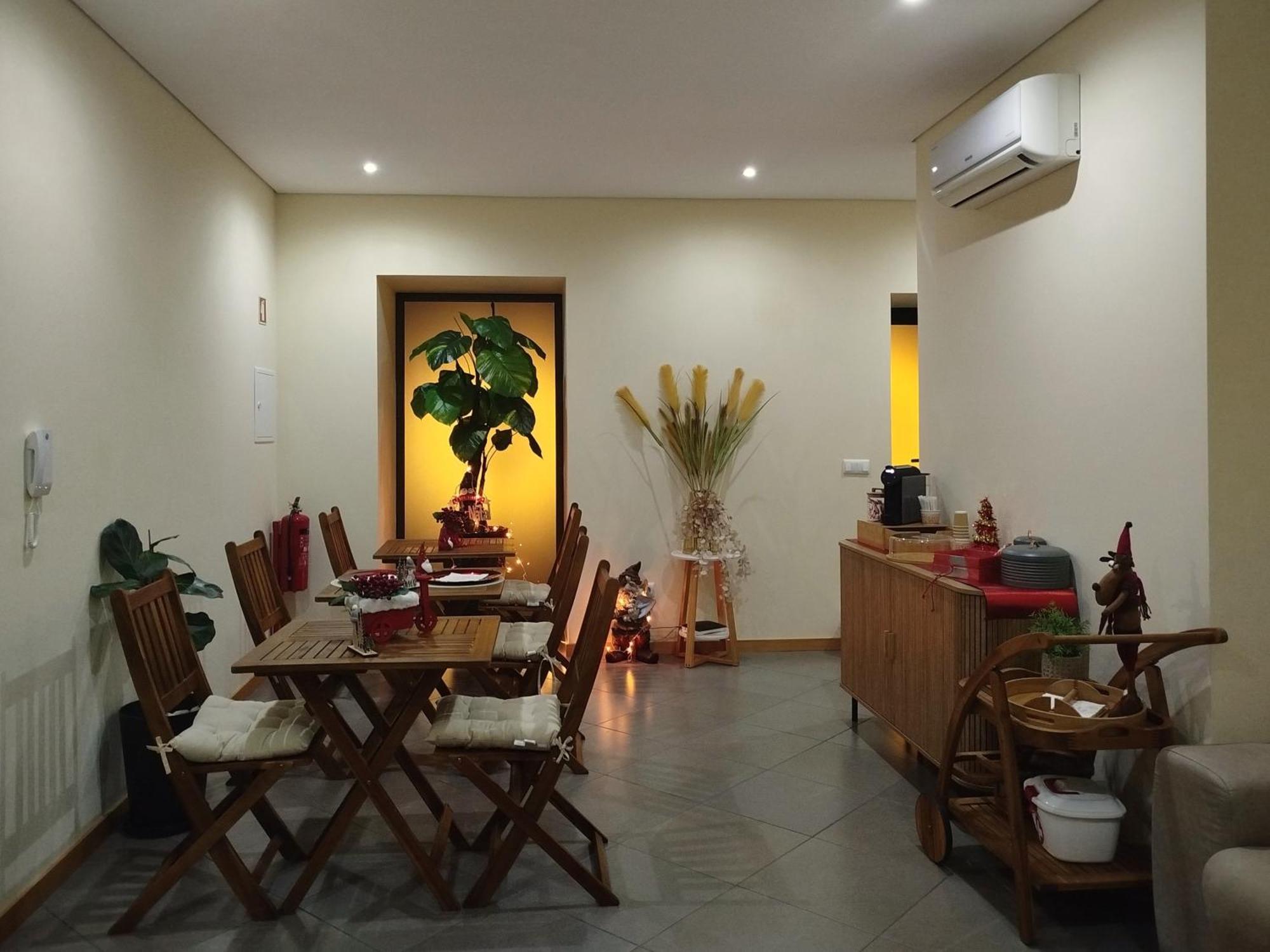Quinta De Baixo Villa Vila Marim Dış mekan fotoğraf